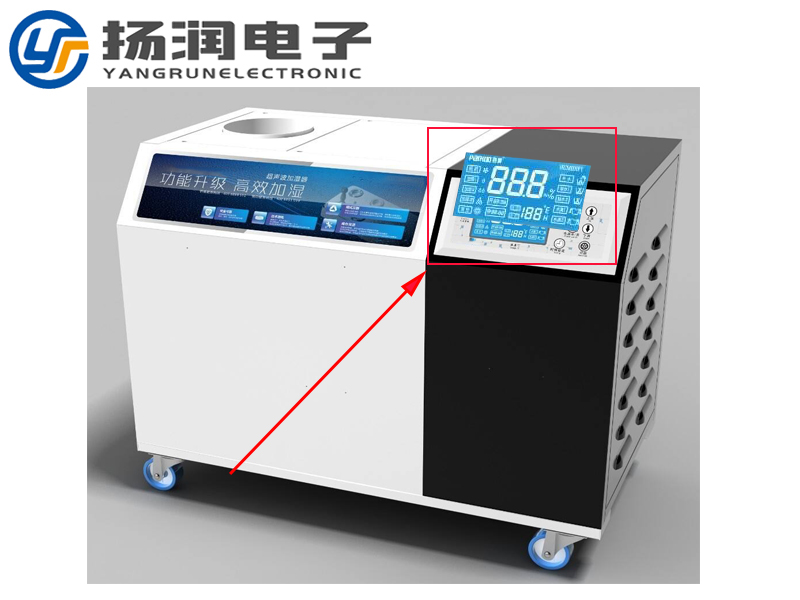 LCD段码液晶屏的应用领域介绍-BSport体育官网电子
