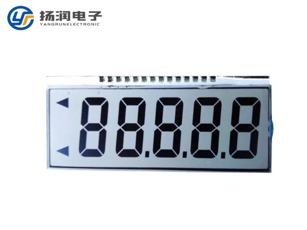 TN笔段屏