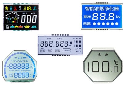 Lcd断码液晶屏为什么要定制？