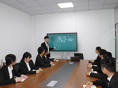 销售部周会3