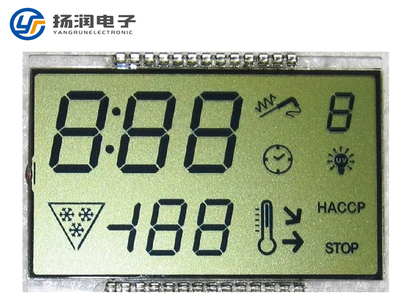 定制段码液晶屏怎么选择视角范围？